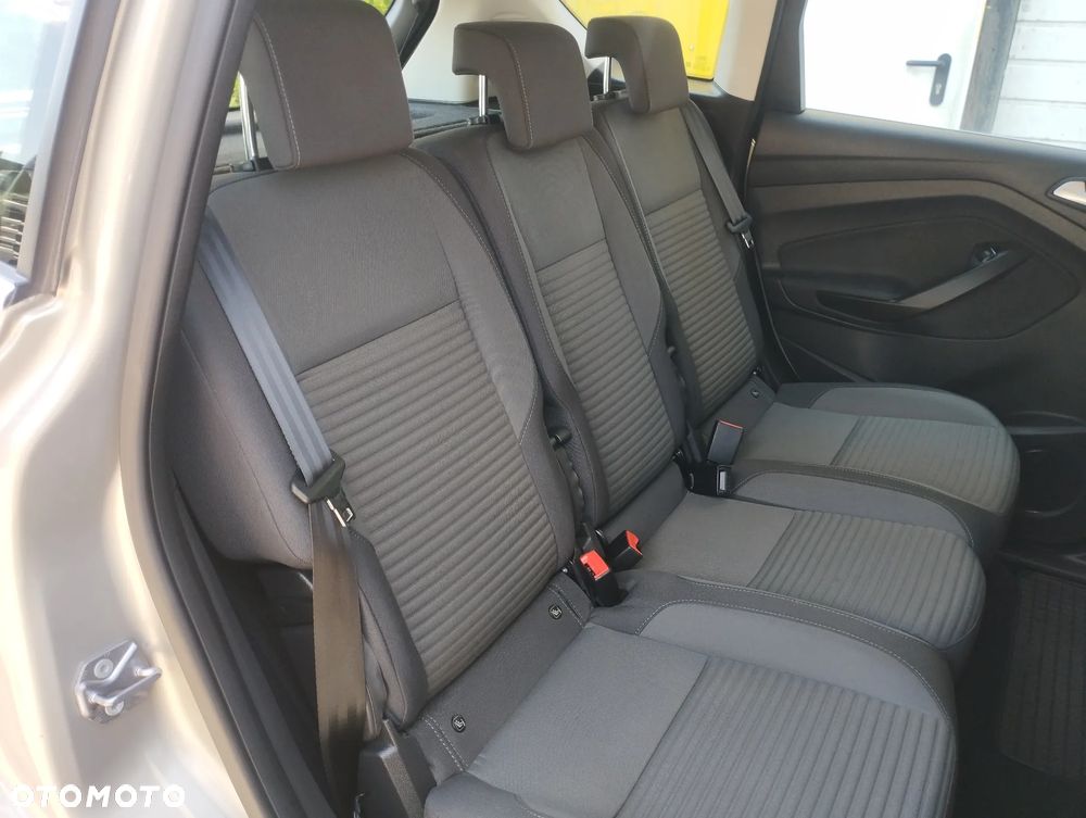 Ford C-MAX 1.5 EcoBoost Start-Stop-System Titanium - 25