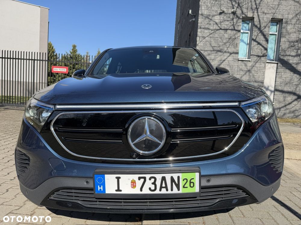 Mercedes-Benz EQB 250 70.5kWh Progressive - 1