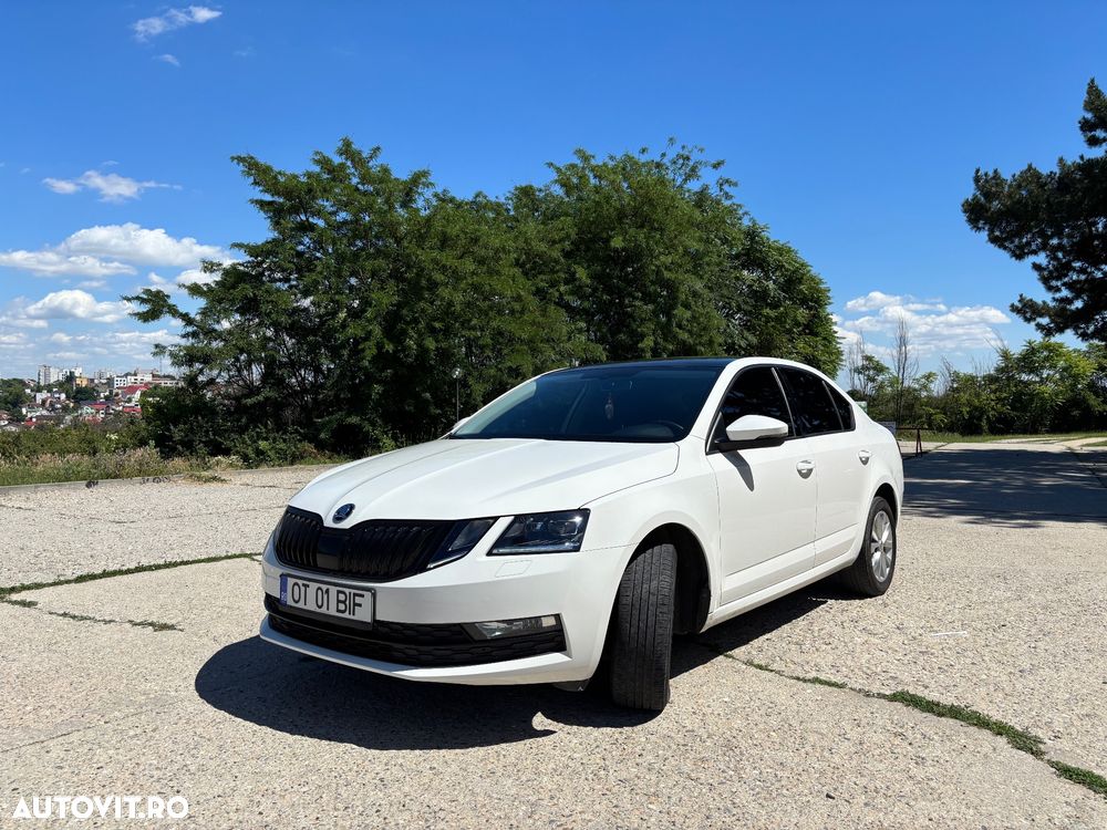 Skoda Octavia 1.6 TDI Ambition - 3