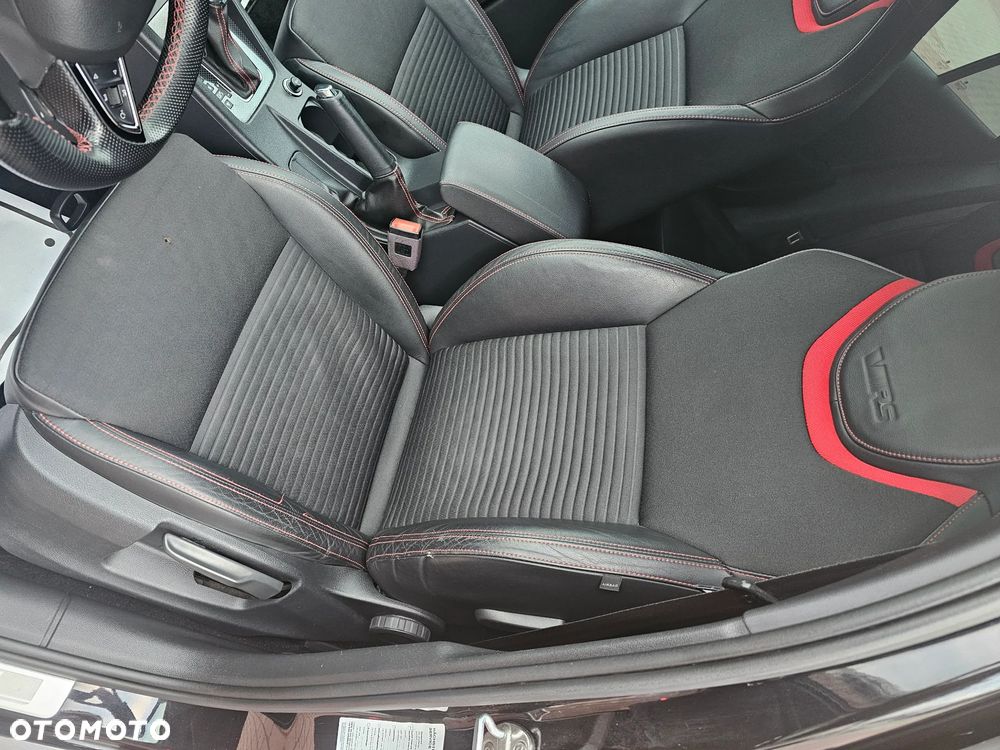 Skoda Octavia 2.0 TSI RS DSG - 14