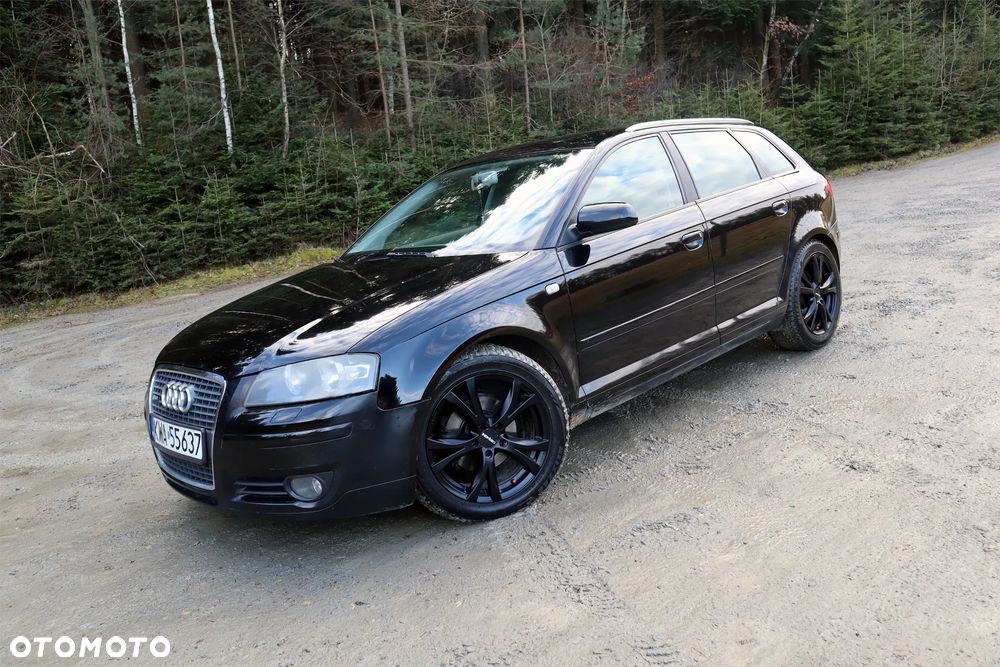 Audi A3 Sportback 1.9 TDI Attraction - 3