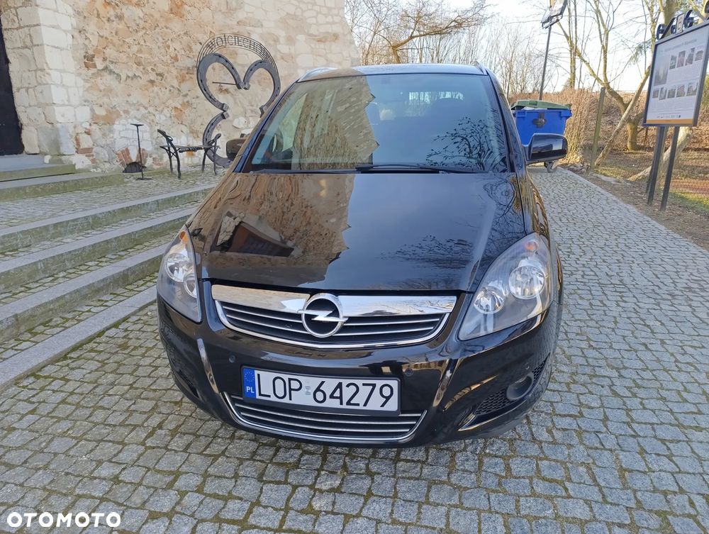 Opel Zafira 1.8 Edition 111 Jahre - 4