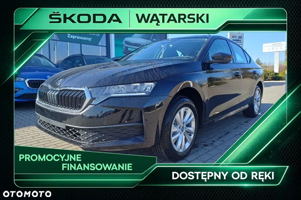 Skoda Octavia 2.0 TDI Drive Essence DSG - 2