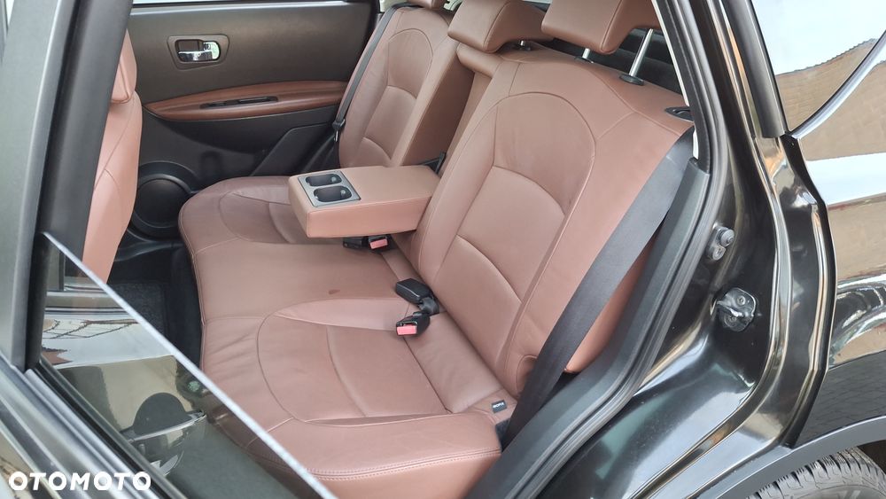 Nissan Qashqai 2.0 Tekna - 8