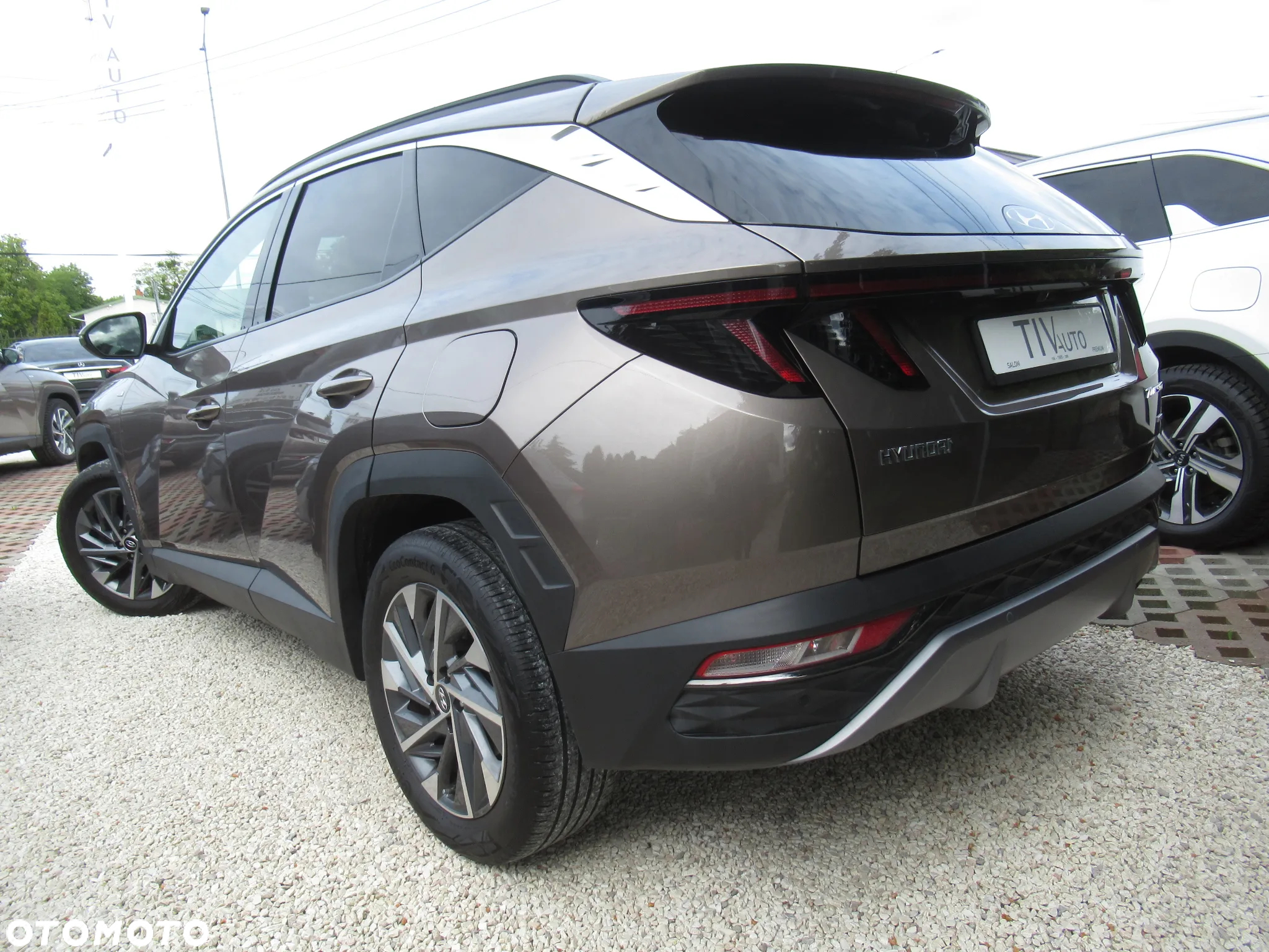 Hyundai Tucson 1.6 T-GDi 48V Executive 4WD DCT - 4