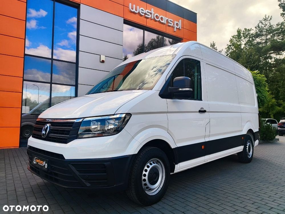 Volkswagen Crafter - 1