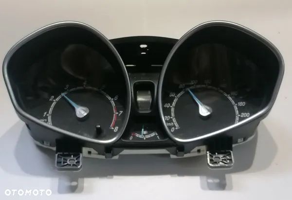 FORD FIESTA MK7 ZEGAR LICZNIK C1BT-10849-EAH - 1