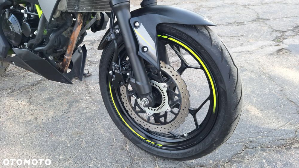 Kawasaki Z - 6