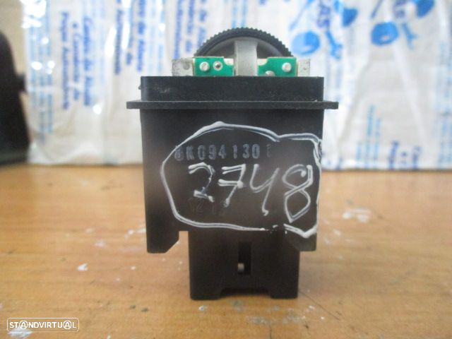 Interruptor 8K0941301 AUDI A5 2013 REGULADOR FAROIS - 2