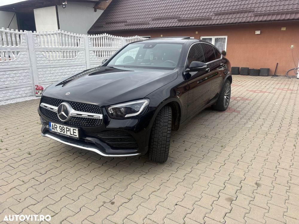 Mercedes-Benz GLC 200 d 4MATIC 9G-TRONIC AMG Line - 3