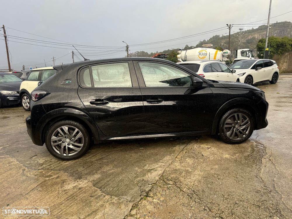 Peugeot e-208 50 kWh Active - 18