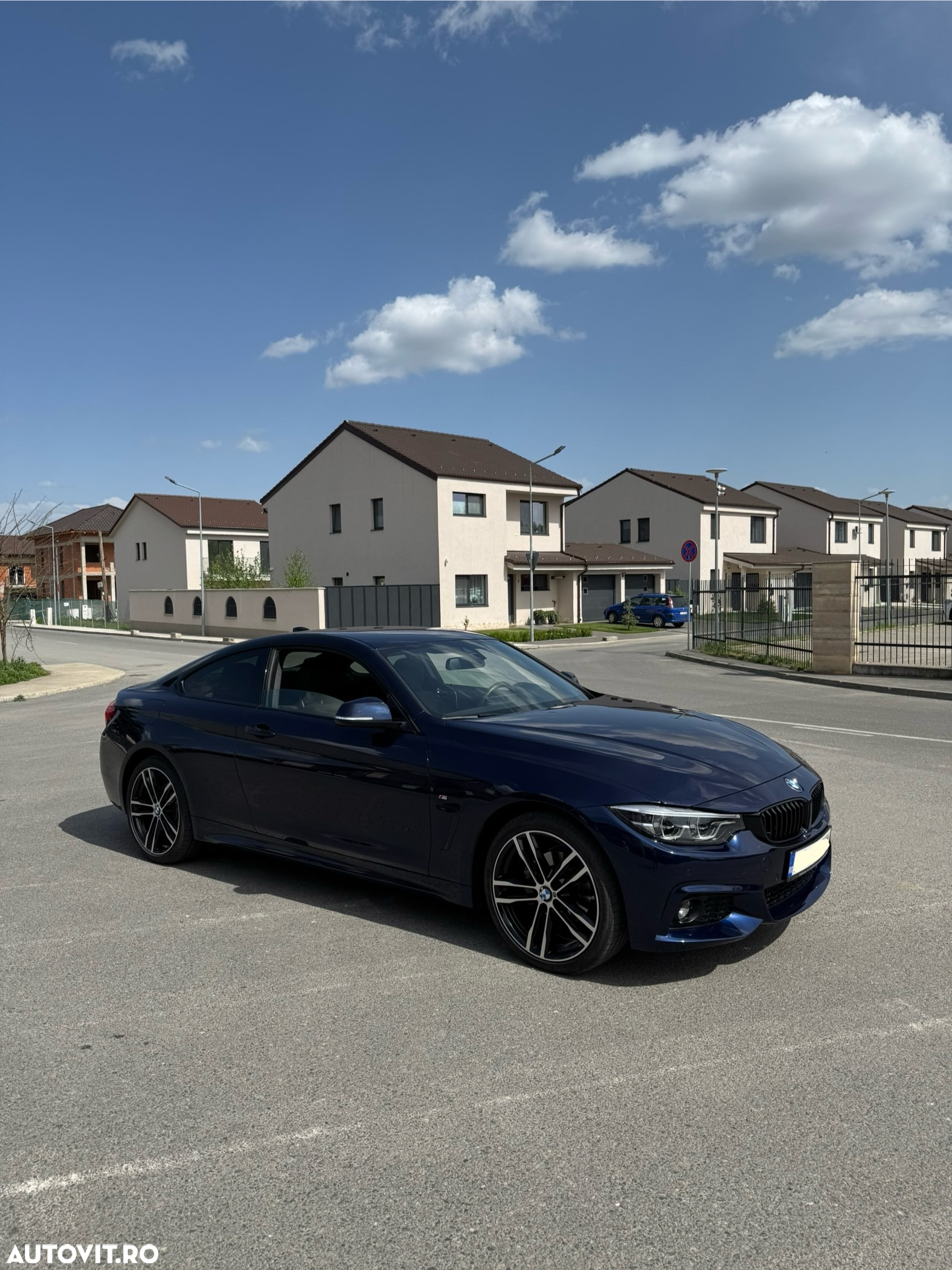 BMW Seria 4 420i Coupe Aut. M Sport - 5