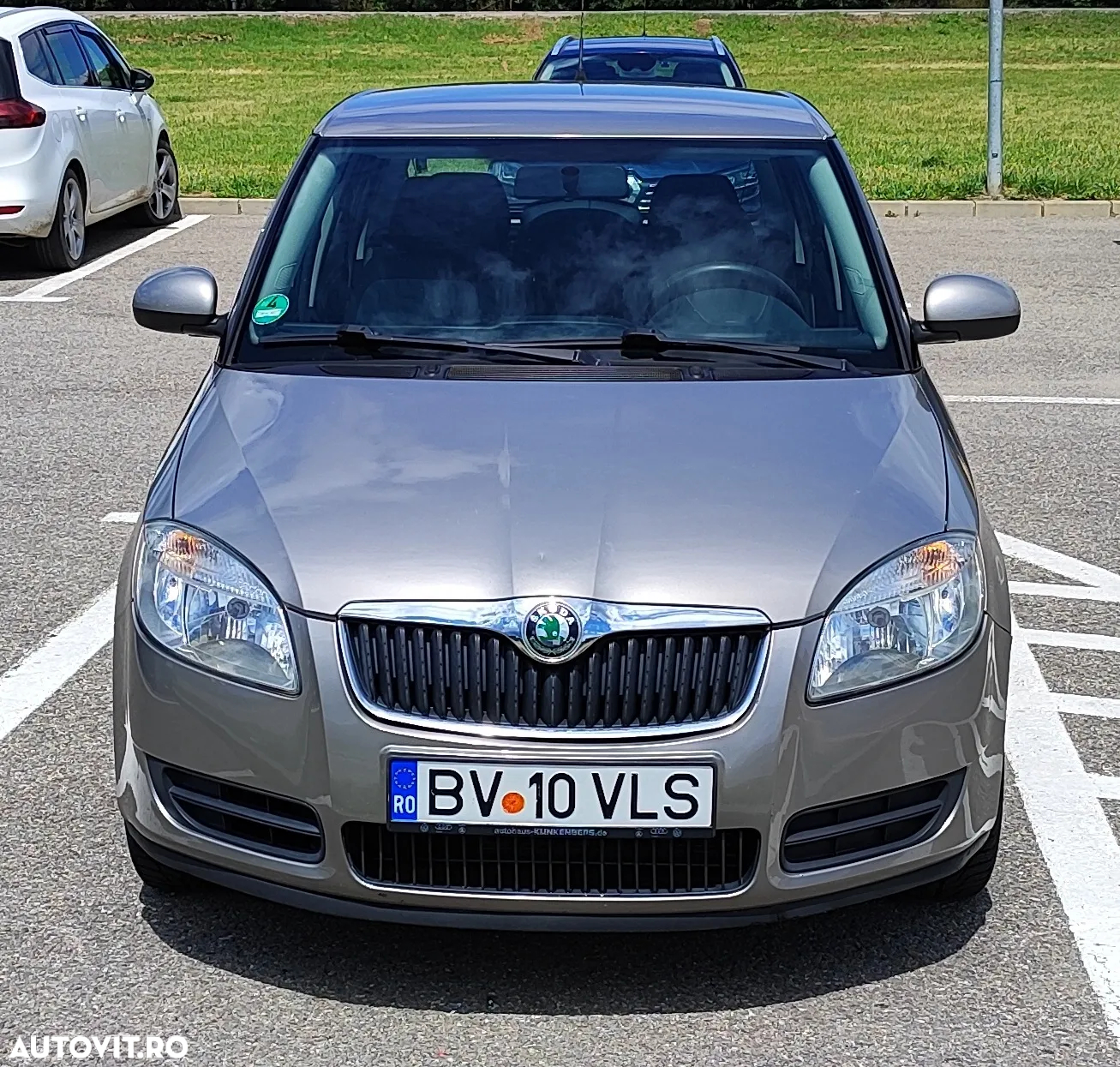 Skoda Fabia 1.4 16V STYLE Edition - 2