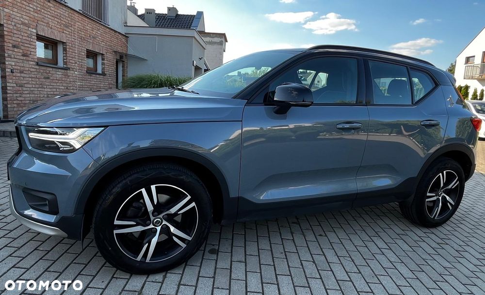 Volvo XC 40 B4 B R-Design - 4