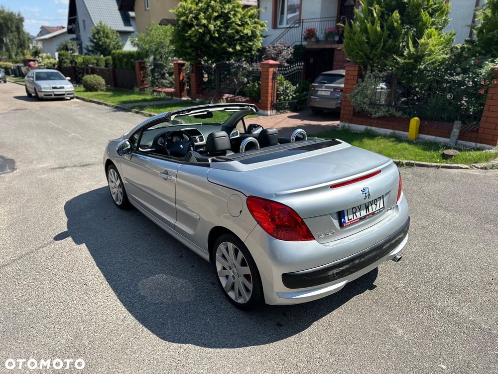 Peugeot 207 CC 120 VTi Premium - 5
