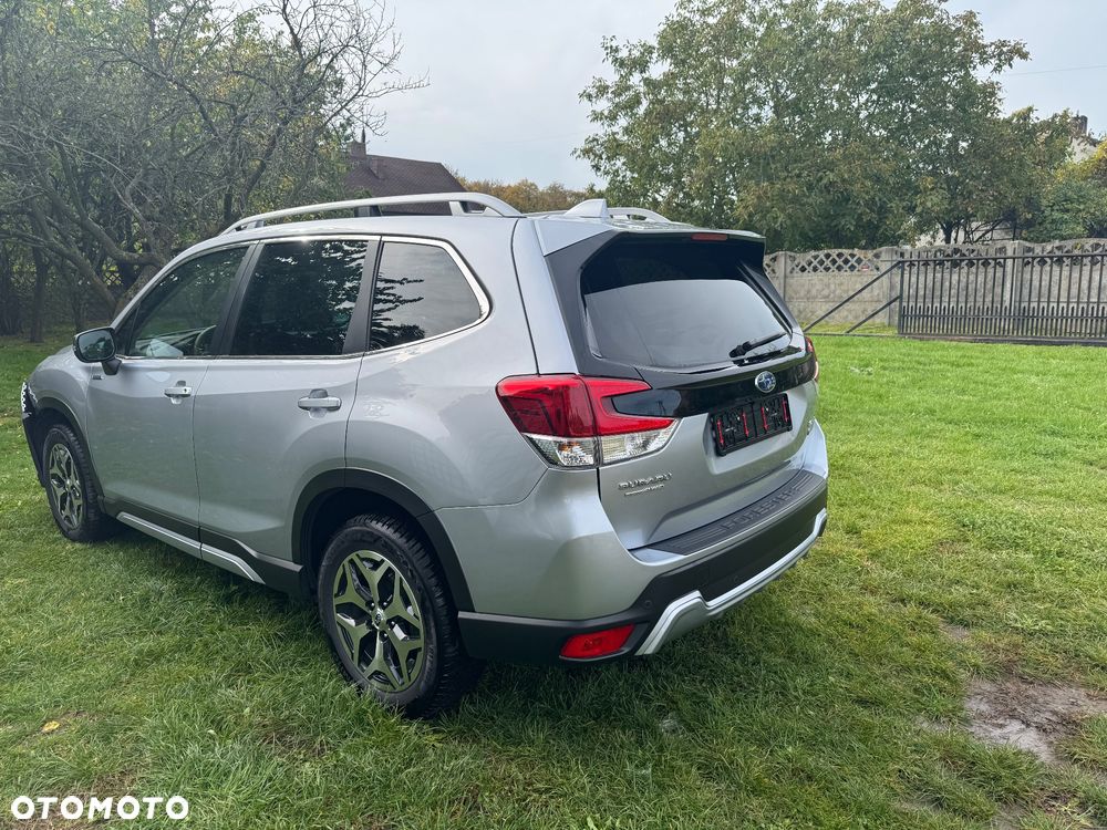 Subaru Forester 2.0i-L Exclusive Navi (EyeSight) Lineartronic - 7