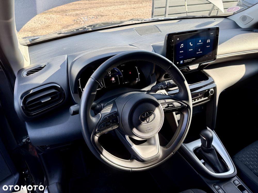 Toyota Yaris Cross 1.5 VVT-i Elegant - 29