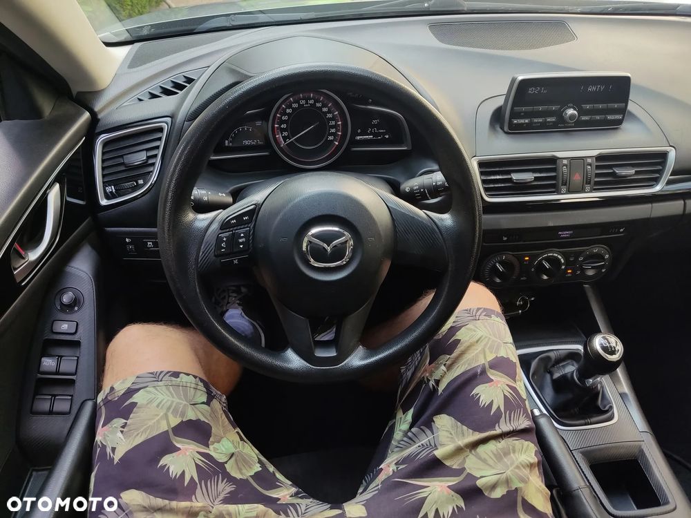 Mazda 3 SKYACTIV-G 100 Prime-Line - 7