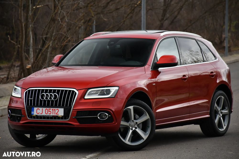Audi Q5 2.0 TFSI Quattro Tiptronic - 18