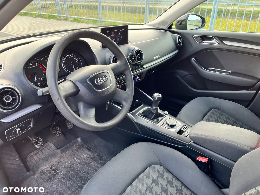 Audi A3 Sportback 1.4 TFSI g-tron - 15