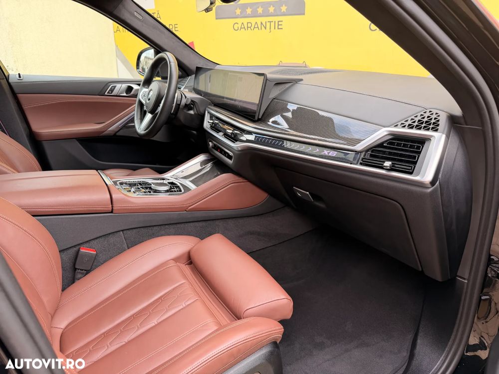 BMW X6 xDrive30d - 10