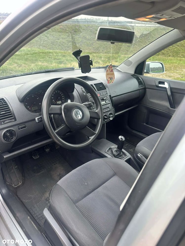 Volkswagen Polo 1.4 TDI - 3