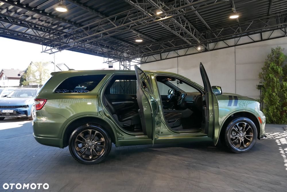 Dodge Durango - 7