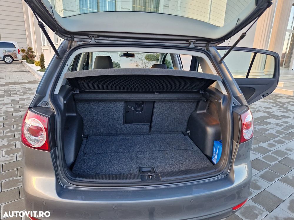 Volkswagen Golf Plus 2.0 TDI Comfortline DPF - 7