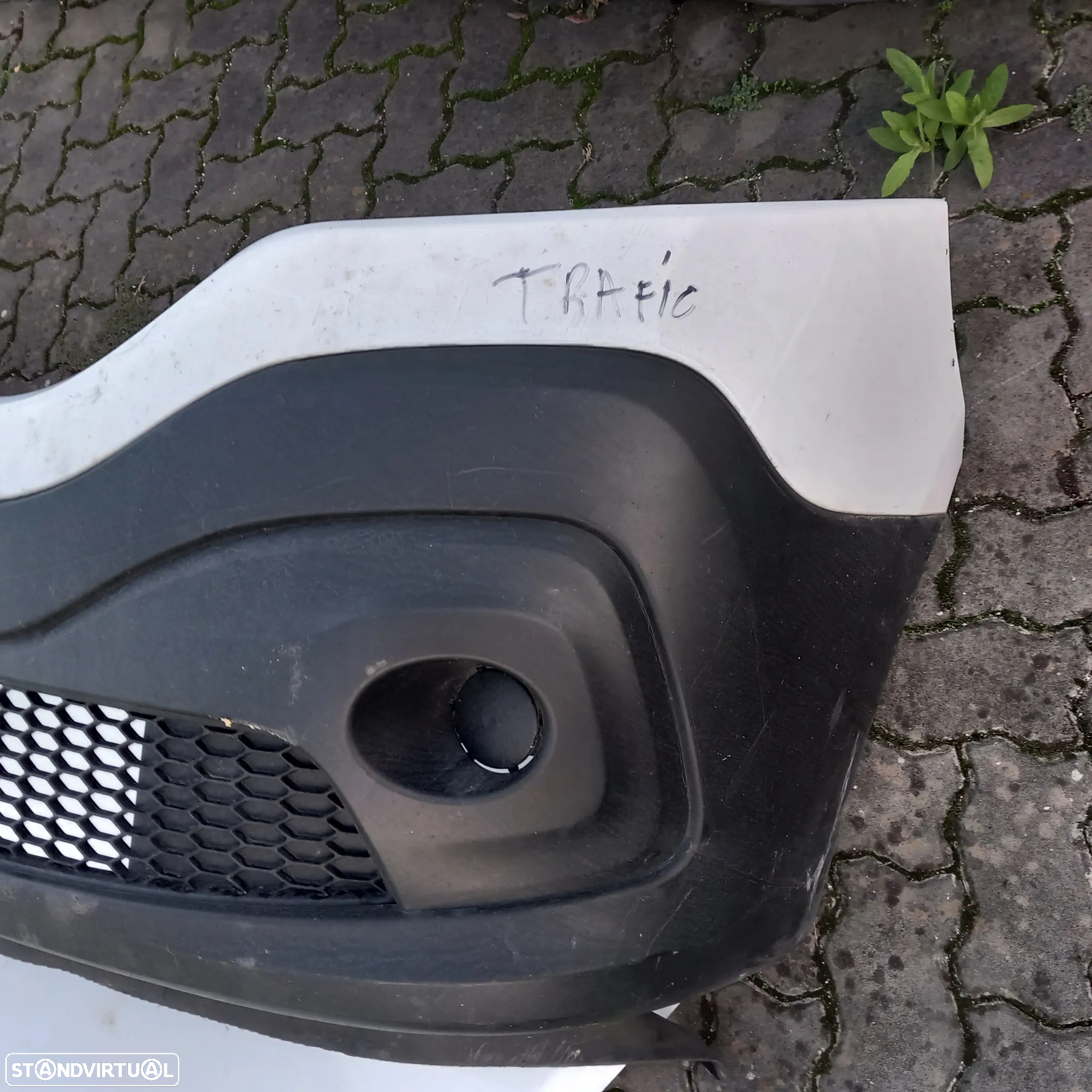 Frente renault trafic 3 - 13