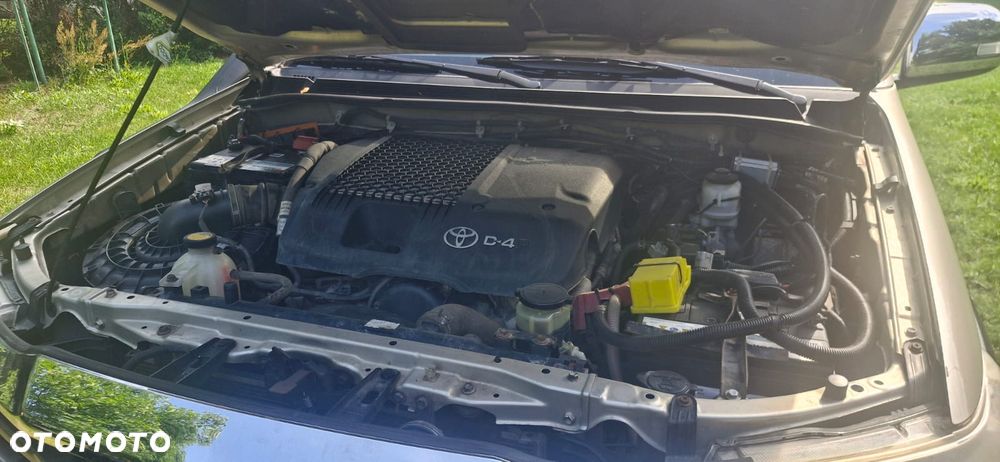 Toyota Hilux 3.0 D-4D SR5-X (lea) Platinium - 12