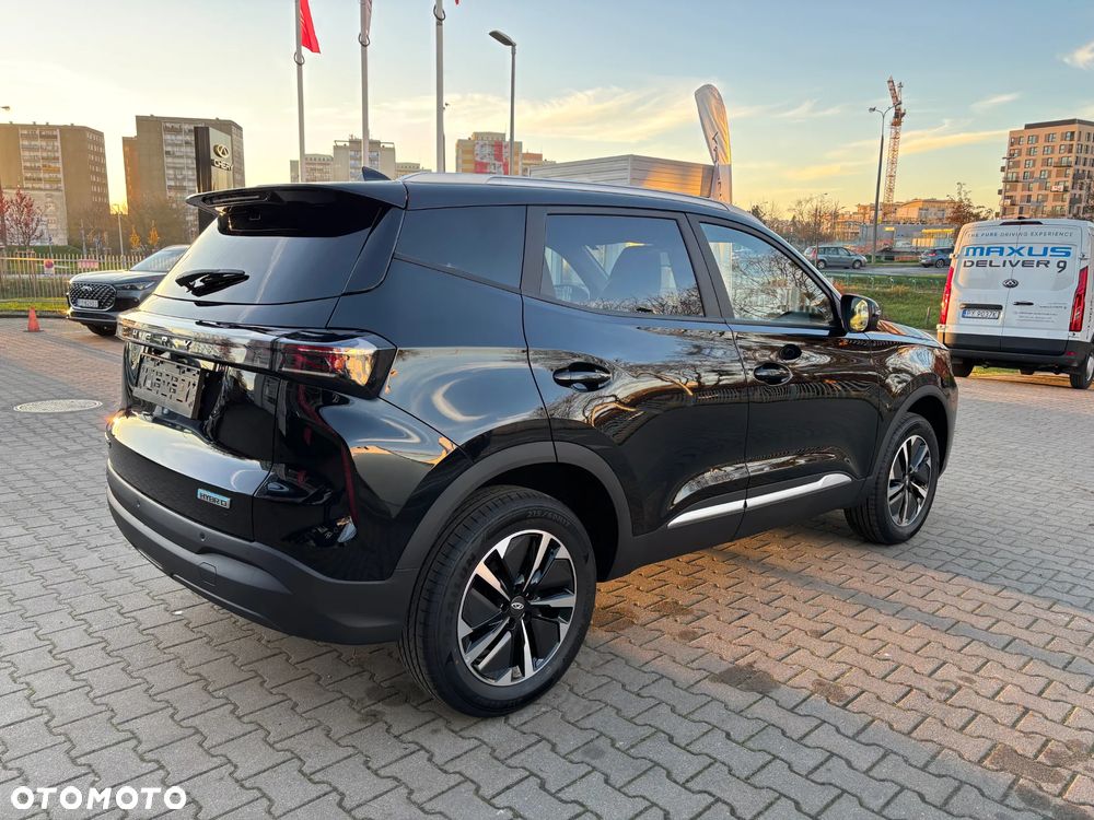 Chery Tiggo 4 1.5 T-GDI HEV Prestige DHT - 10