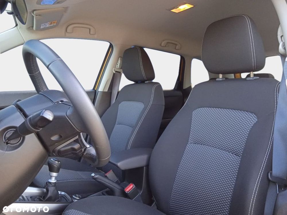 Suzuki Vitara 1.4 Boosterjet SHVS Premium 4WD - 31