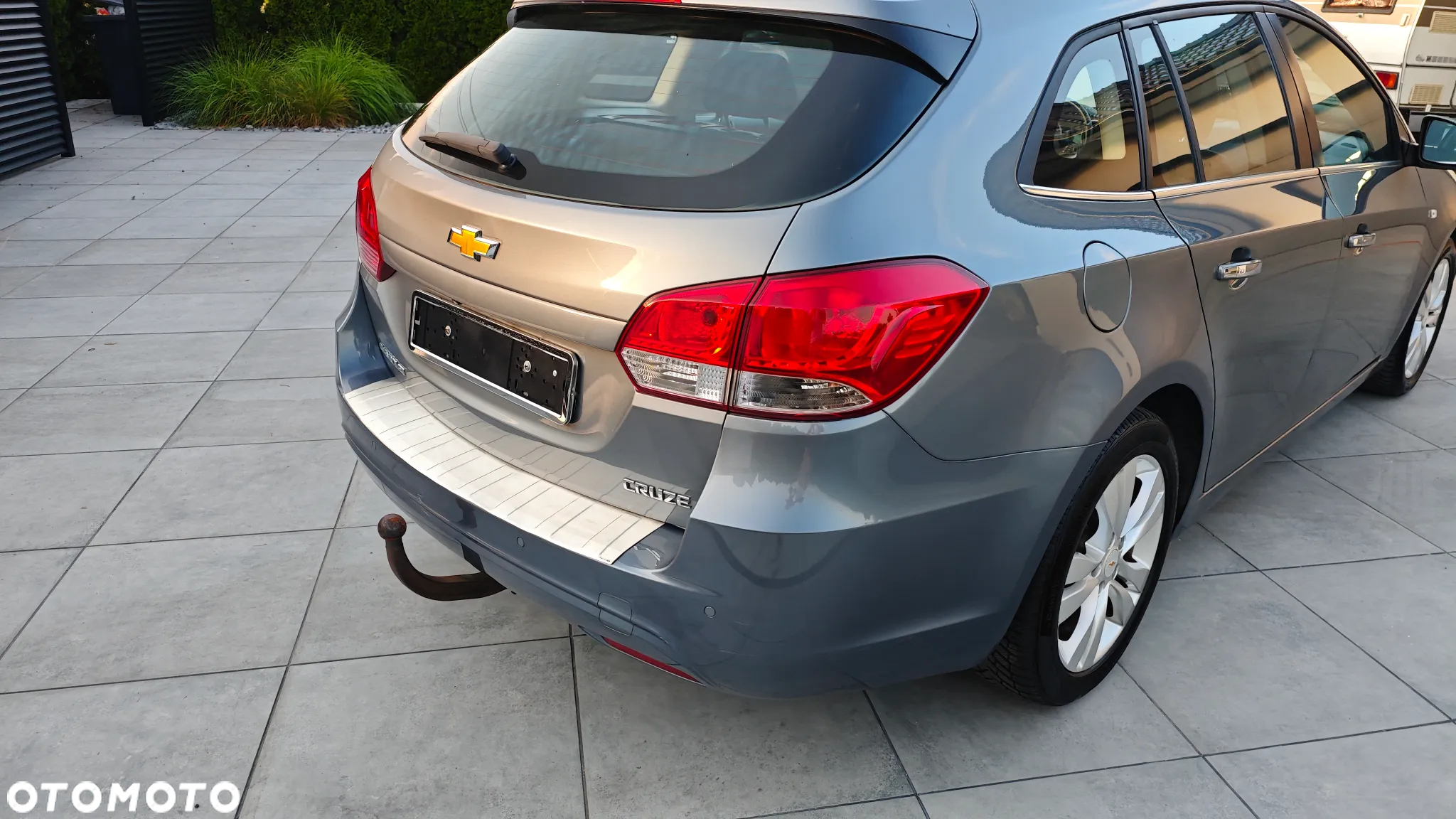 Chevrolet Cruze 2.0 D LTZ+ - 18