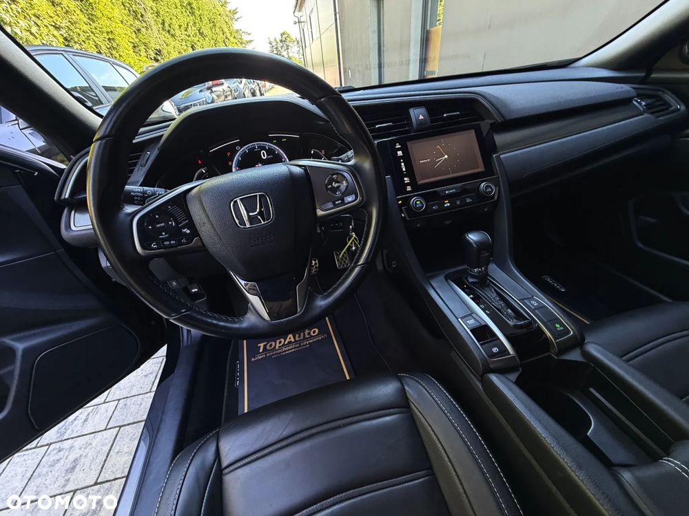 Honda Civic 1.0 i-VTEC Turbo CVT Elegance - 27