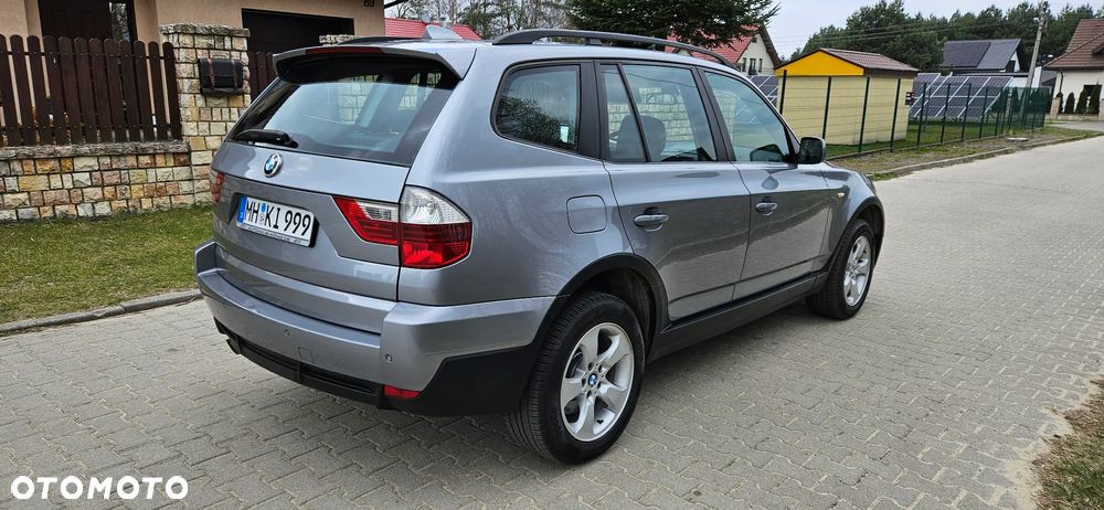BMW X3 - 3