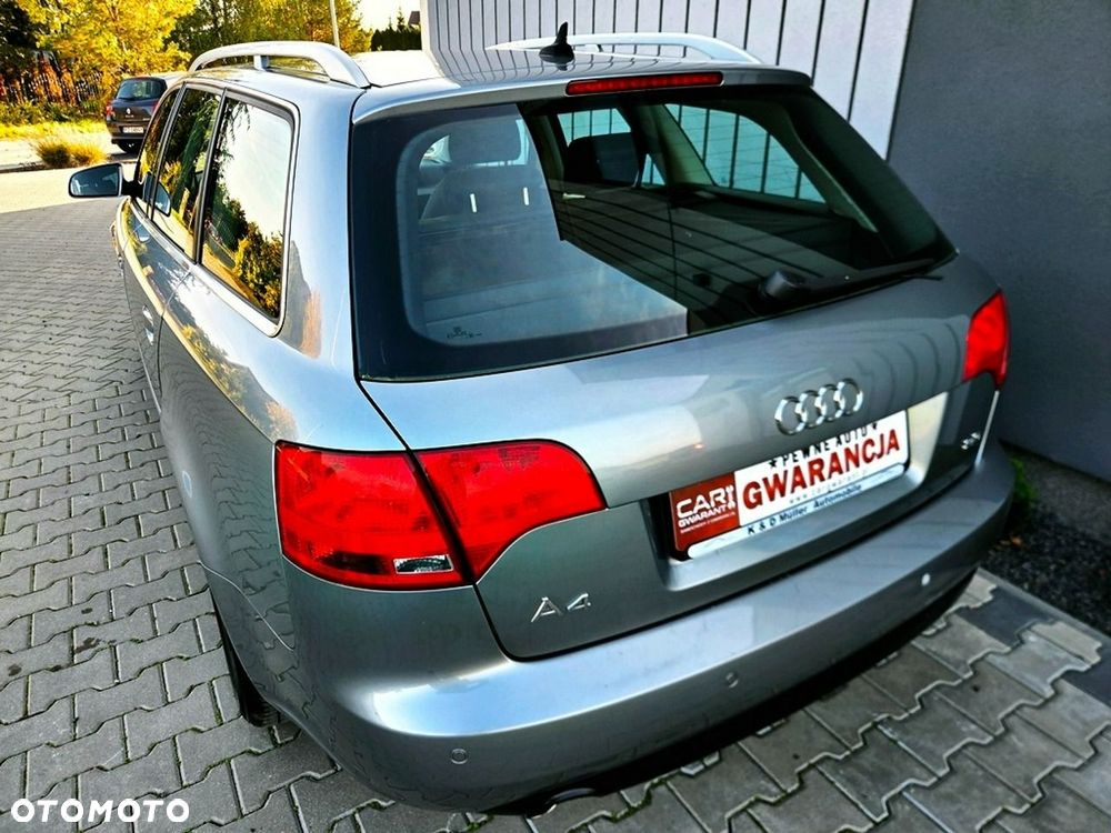Audi A4 Avant - 30