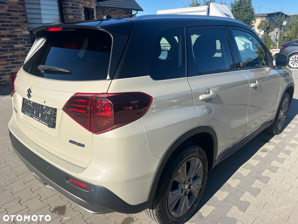 Suzuki Vitara 2025 photo 3