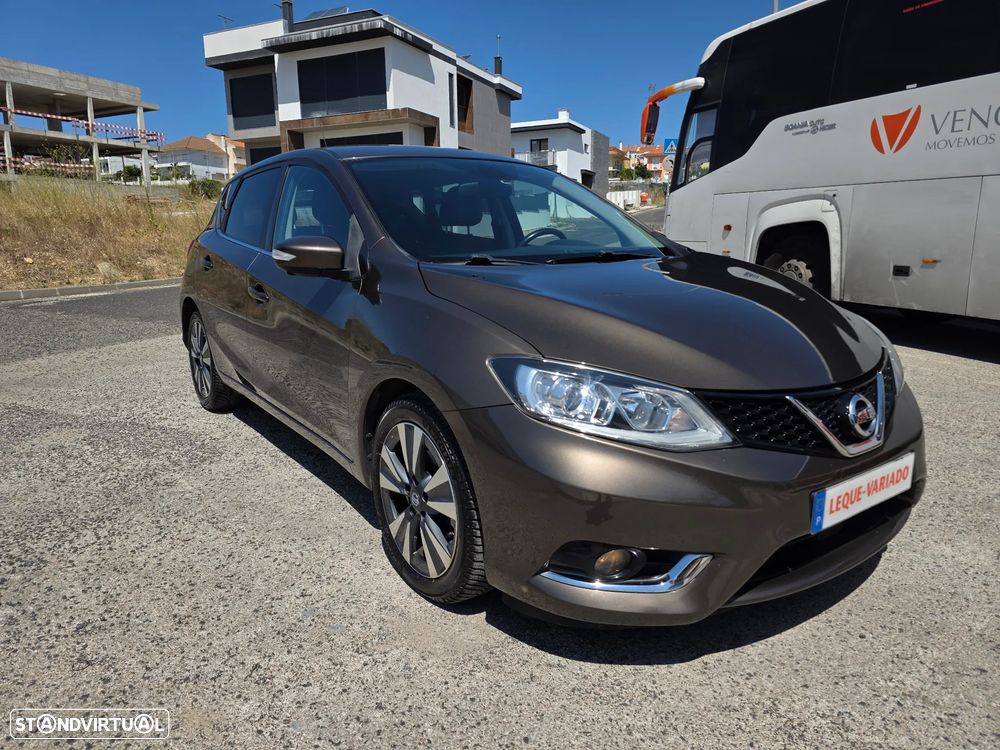 Nissan Pulsar 1.5 dCi Tekna - 32