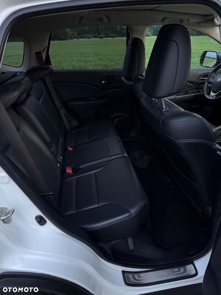 Honda CR-V 1.6i DTEC 4WD Executive - 20