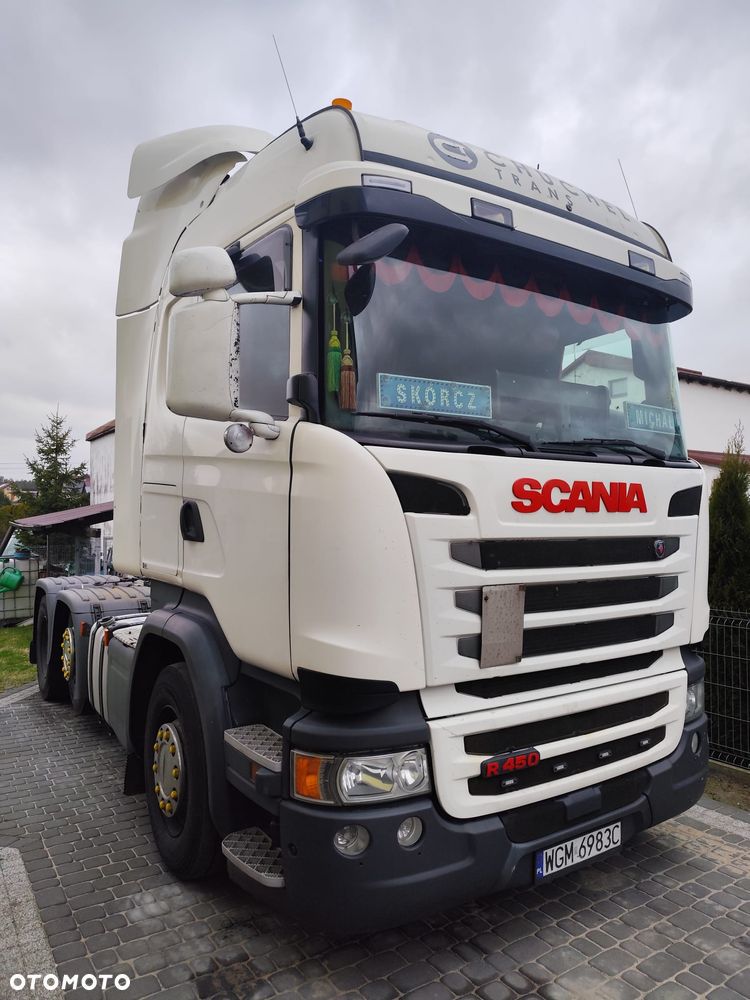 Scania - 1