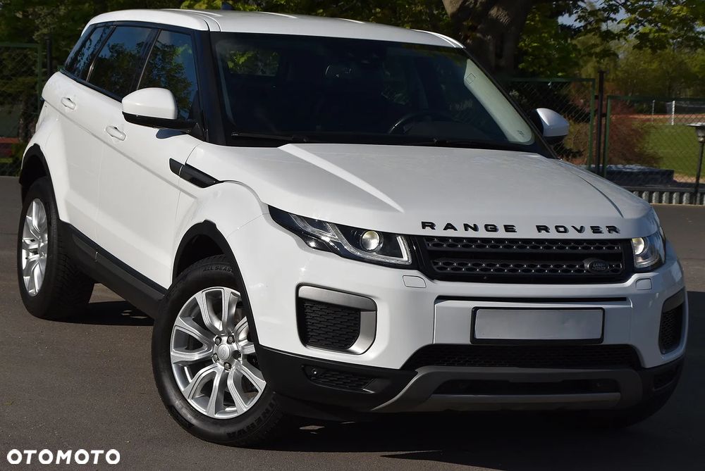 Land Rover Range Rover Evoque - 1