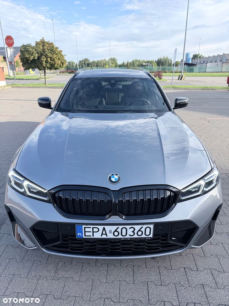 BMW Seria 3 330i xDrive M Sport - 7