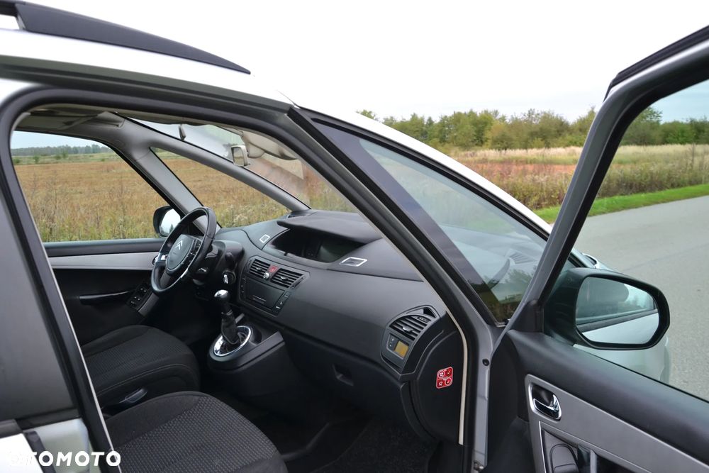 Citroën C4 Grand Picasso 1.6 VTi Impress - 12