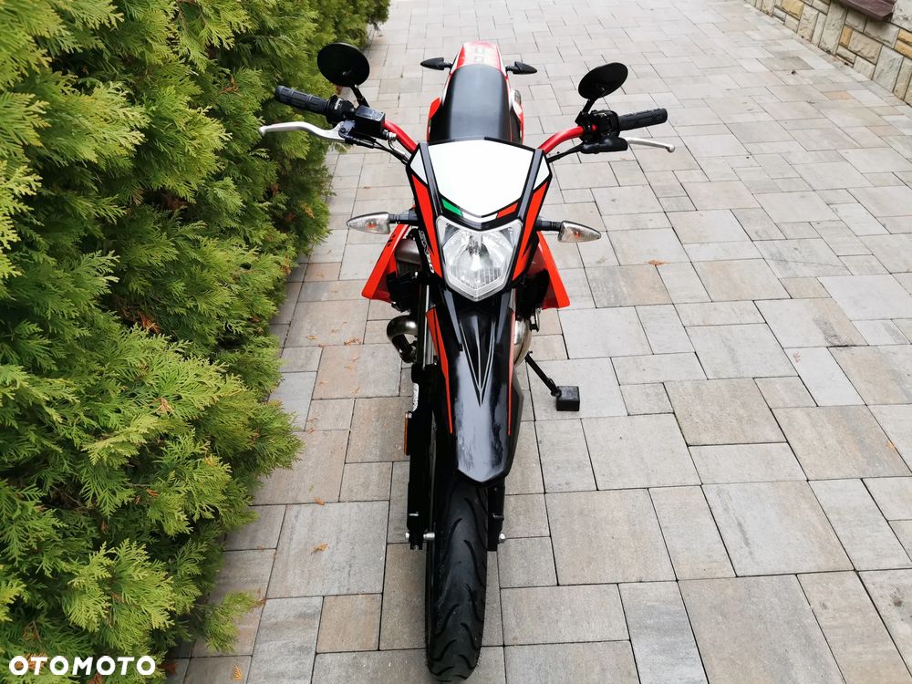 Aprilia SX - 9