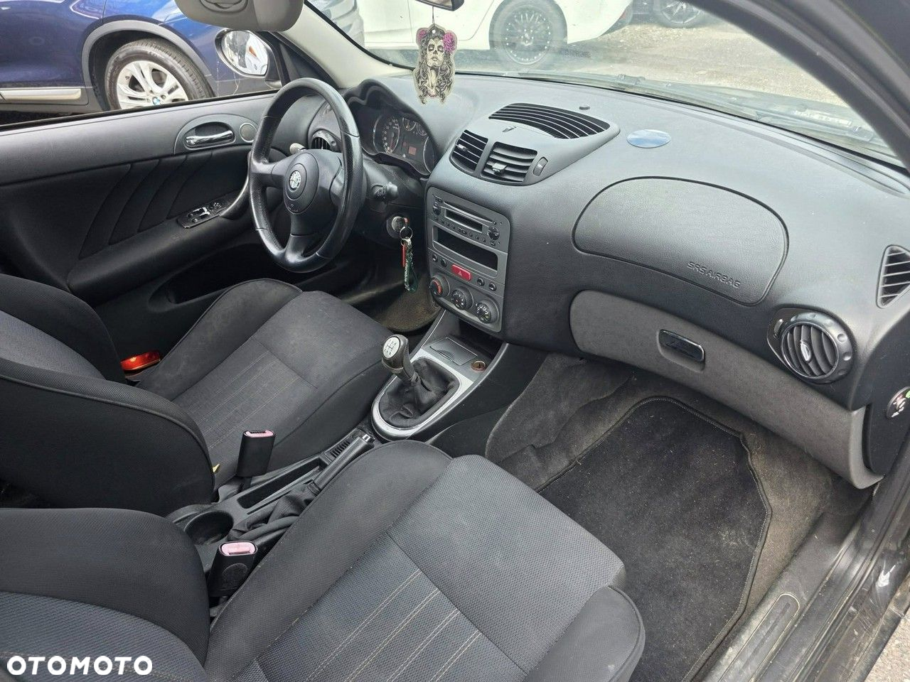 Alfa Romeo 147 1.6 Twin Spark 16V - 17