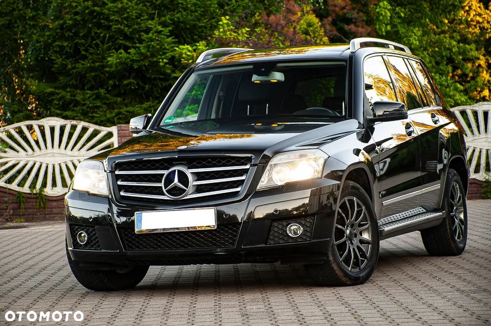 Mercedes-Benz GLK 350 CDI DPF 4Matic 7G-TRONIC - 3