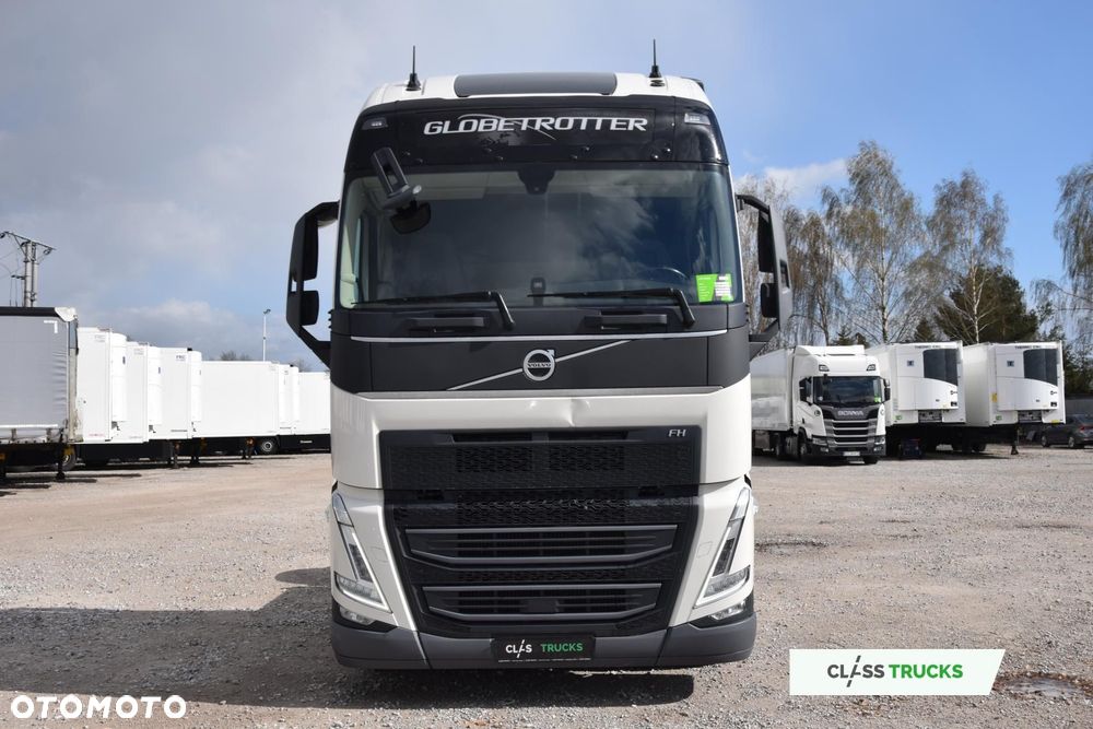 Volvo FH 500 Globetrotter XL Varios - 3