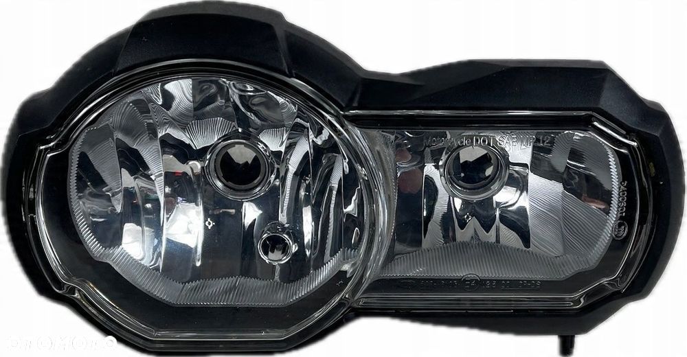 BMW R1200GS R 1200 GS K50 K51 LAMPA PRZÓD PRZEDNIA 8525100 22.06.22 - 11