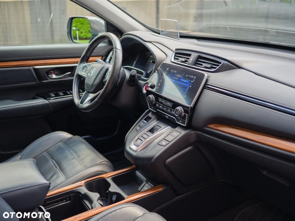 Honda CR-V 2.0 i-MMD Executive (Honda Connect+) - 27