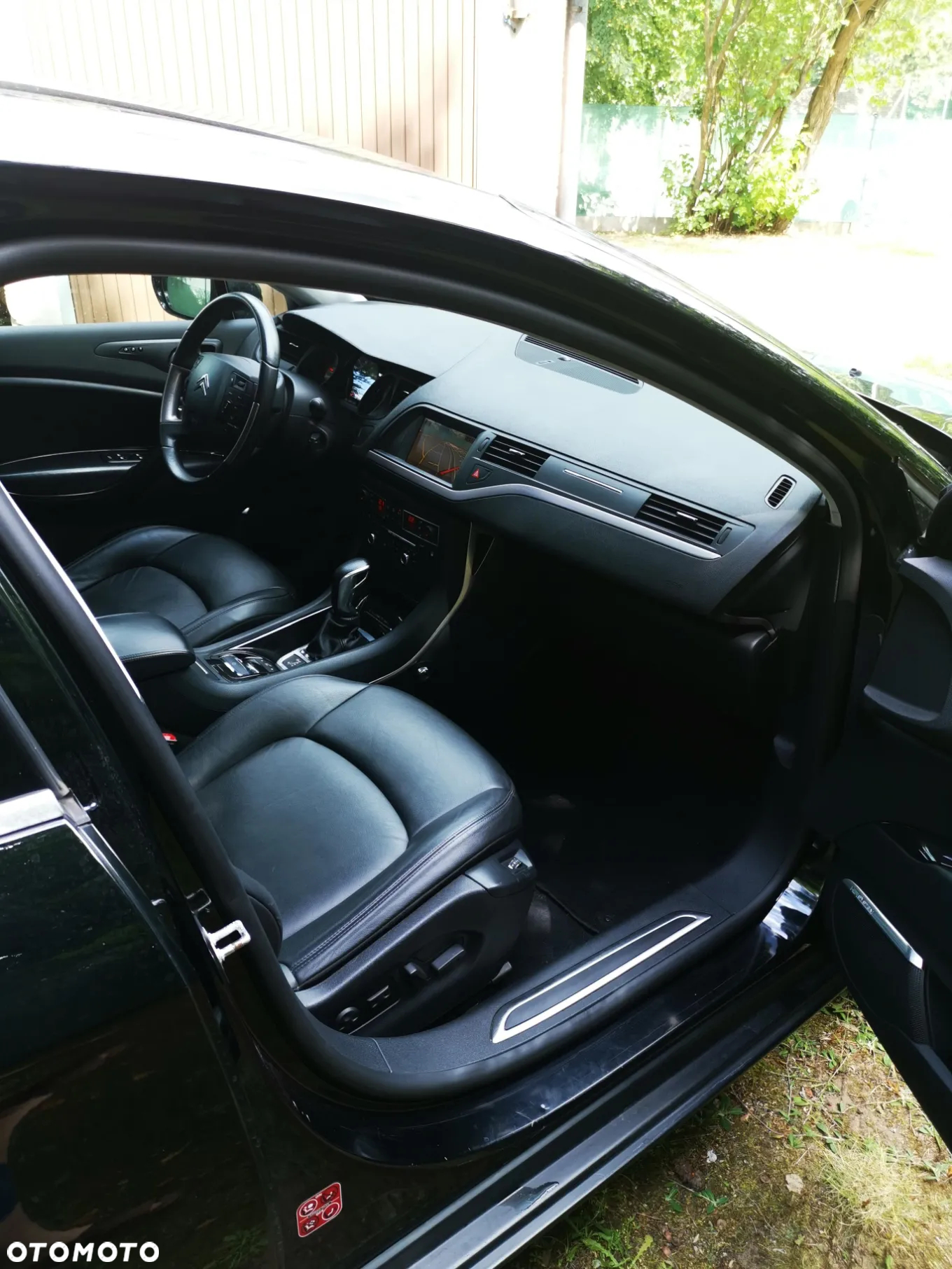 Citroën C5 2.7 HDi V6 Exclusive Equilibre Navi - 6